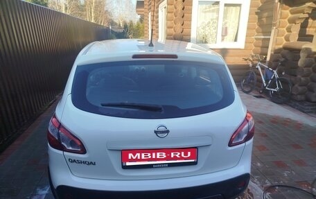 Nissan Qashqai, 2012 год, 850 000 рублей, 2 фотография