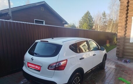 Nissan Qashqai, 2012 год, 850 000 рублей, 3 фотография
