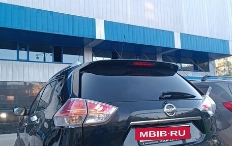 Nissan X-Trail, 2015 год, 1 680 000 рублей, 4 фотография