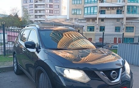Nissan X-Trail, 2015 год, 1 680 000 рублей, 2 фотография