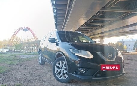 Nissan X-Trail, 2015 год, 1 680 000 рублей, 8 фотография