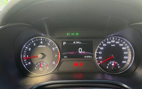 KIA K3, 2022 год, 2 950 000 рублей, 9 фотография