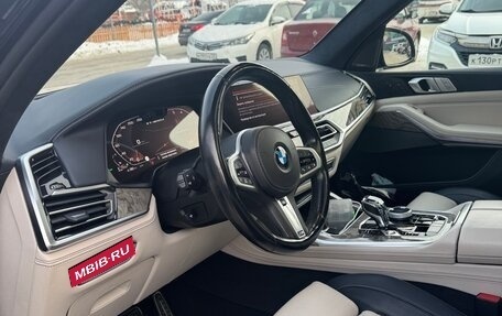 BMW X7, 2019 год, 7 274 000 рублей, 11 фотография