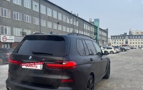 BMW X7, 2019 год, 7 274 000 рублей, 5 фотография