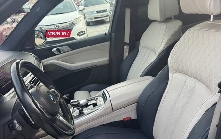 BMW X7, 2019 год, 7 274 000 рублей, 12 фотография
