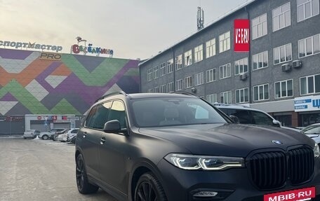 BMW X7, 2019 год, 7 274 000 рублей, 2 фотография