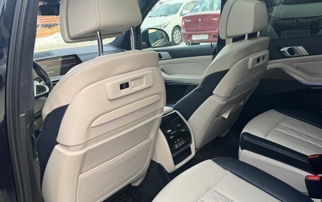 BMW X7, 2019 год, 7 274 000 рублей, 13 фотография