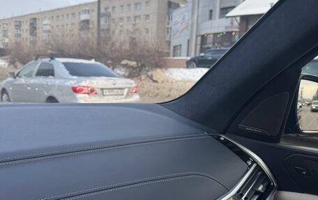 BMW X7, 2019 год, 7 274 000 рублей, 24 фотография
