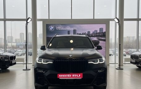 BMW X7, 2019 год, 7 274 000 рублей, 26 фотография