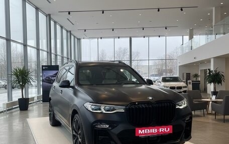 BMW X7, 2019 год, 7 274 000 рублей, 27 фотография