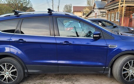 Ford Kuga III, 2016 год, 1 300 000 рублей, 4 фотография