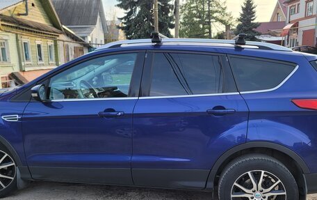 Ford Kuga III, 2016 год, 1 300 000 рублей, 8 фотография