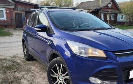 Ford Kuga III, 2016 год, 1 300 000 рублей, 2 фотография