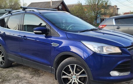 Ford Kuga III, 2016 год, 1 300 000 рублей, 3 фотография