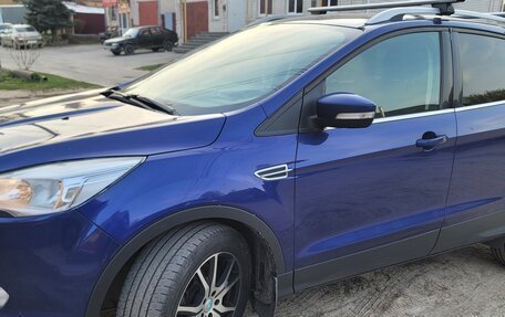 Ford Kuga III, 2016 год, 1 300 000 рублей, 9 фотография
