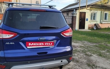 Ford Kuga III, 2016 год, 1 300 000 рублей, 6 фотография
