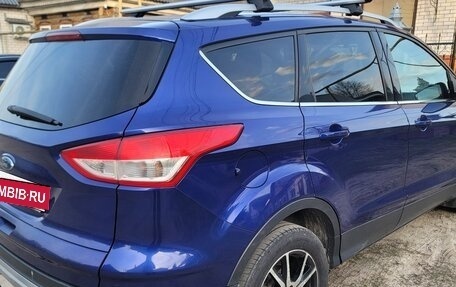 Ford Kuga III, 2016 год, 1 300 000 рублей, 5 фотография