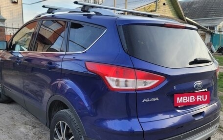 Ford Kuga III, 2016 год, 1 300 000 рублей, 7 фотография
