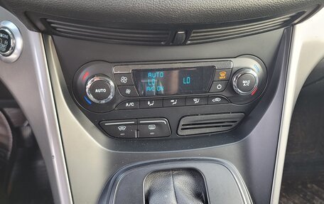 Ford Kuga III, 2016 год, 1 300 000 рублей, 16 фотография