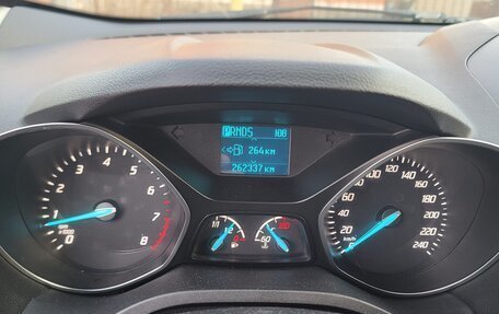 Ford Kuga III, 2016 год, 1 300 000 рублей, 18 фотография