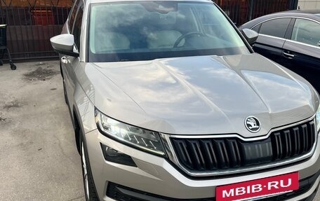 Skoda Kodiaq I, 2018 год, 3 200 000 рублей, 3 фотография
