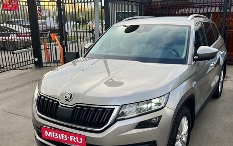 Skoda Kodiaq I, 2018 год, 3 200 000 рублей, 4 фотография