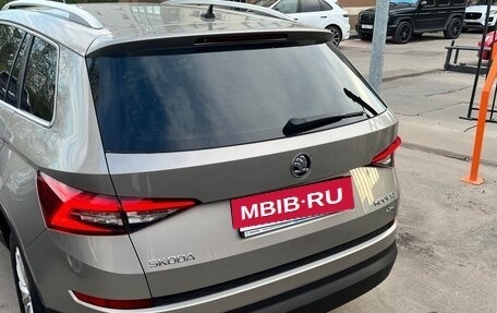 Skoda Kodiaq I, 2018 год, 3 200 000 рублей, 2 фотография