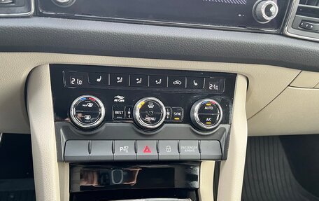 Skoda Kodiaq I, 2018 год, 3 200 000 рублей, 9 фотография