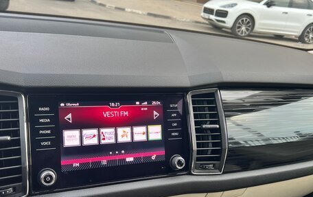 Skoda Kodiaq I, 2018 год, 3 200 000 рублей, 10 фотография