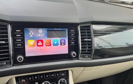 Skoda Kodiaq I, 2018 год, 3 200 000 рублей, 24 фотография