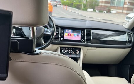 Skoda Kodiaq I, 2018 год, 3 200 000 рублей, 18 фотография