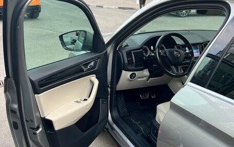 Skoda Kodiaq I, 2018 год, 3 200 000 рублей, 25 фотография