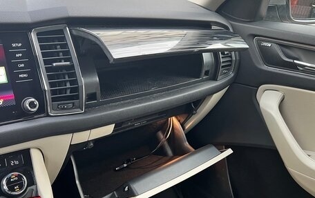 Skoda Kodiaq I, 2018 год, 3 200 000 рублей, 26 фотография