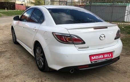 Mazda 6, 2012 год, 1 300 000 рублей, 6 фотография