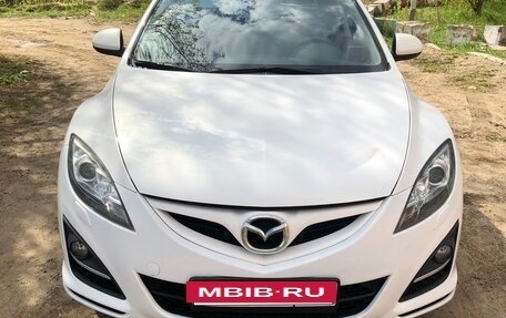 Mazda 6, 2012 год, 1 300 000 рублей, 2 фотография