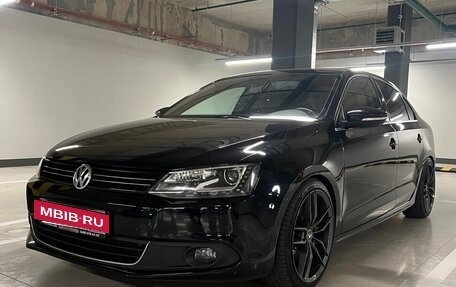 Volkswagen Jetta VI, 2014 год, 1 950 000 рублей, 2 фотография