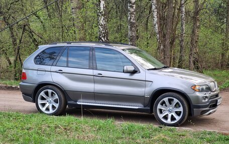 BMW X5, 2004 год, 1 800 000 рублей, 5 фотография