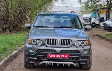 BMW X5, 2004 год, 1 800 000 рублей, 2 фотография