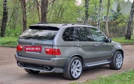 BMW X5, 2004 год, 1 800 000 рублей, 6 фотография