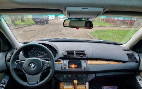 BMW X5, 2004 год, 1 800 000 рублей, 10 фотография