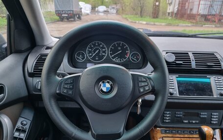 BMW X5, 2004 год, 1 800 000 рублей, 13 фотография