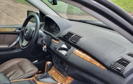 BMW X5, 2004 год, 1 800 000 рублей, 18 фотография