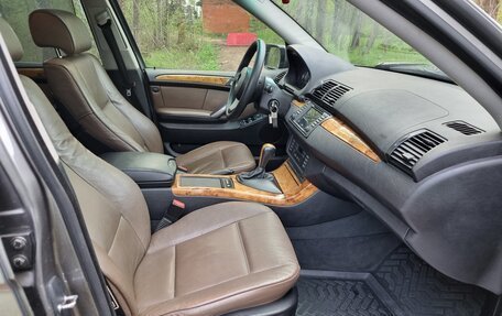 BMW X5, 2004 год, 1 800 000 рублей, 17 фотография