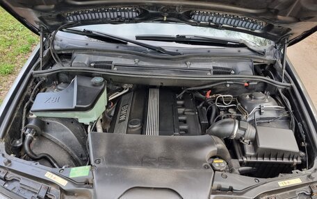 BMW X5, 2004 год, 1 800 000 рублей, 19 фотография