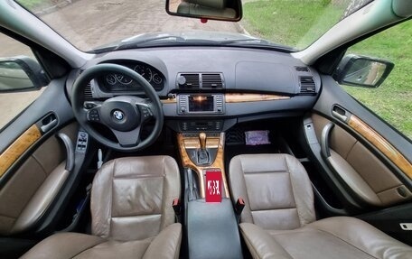 BMW X5, 2004 год, 1 800 000 рублей, 12 фотография