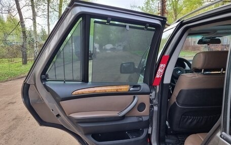 BMW X5, 2004 год, 1 800 000 рублей, 15 фотография