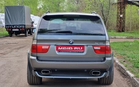 BMW X5, 2004 год, 1 800 000 рублей, 7 фотография