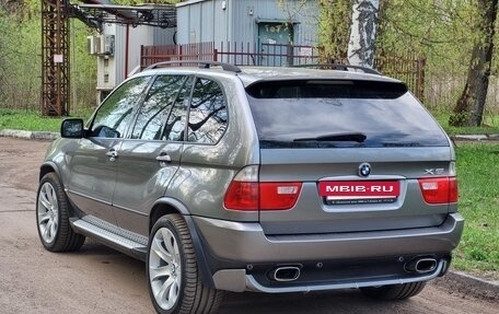 BMW X5, 2004 год, 1 800 000 рублей, 8 фотография