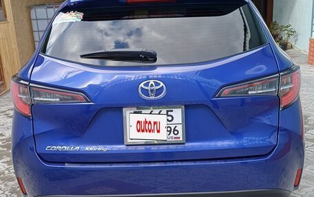 Toyota Corolla, 2021 год, 1 700 000 рублей, 5 фотография