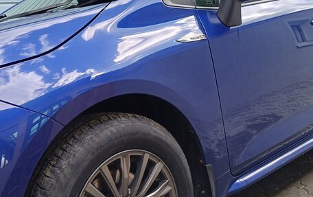 Toyota Corolla, 2021 год, 1 700 000 рублей, 7 фотография